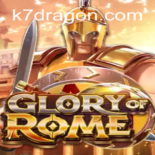 Exploração do Jogo GloryofRome e a Caldência com 7KDragon.com