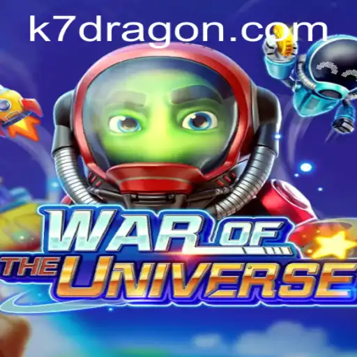 Explorando WAROFTHEUNIVERSE: Um Mergulho no Universo de 7KDragon.com